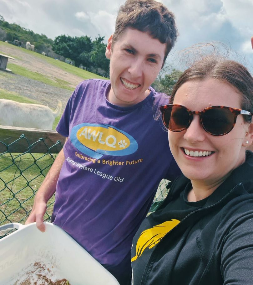 Liorn Staff and Client