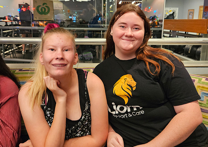 In Community Support